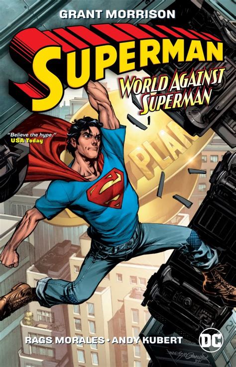 Action Comics World Against Superman Dc Essential Edition Tp Reviews