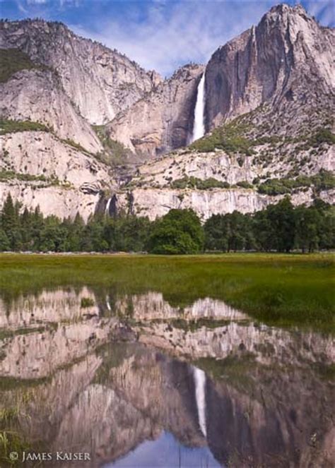 Yosemite National Park Guide California James Kaiser