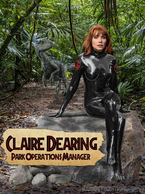Jurassic World Claire Dearing By Madimpetuousthing97 On Deviantart