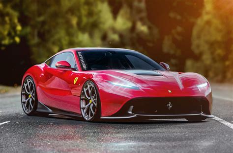 Ferrari Plans Hybrid Models And New Common Architecture Autocar