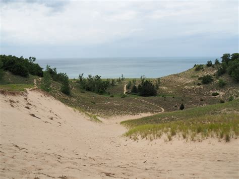 Indiana Dunes State Park Chesterton In Trail Blowouts Explore