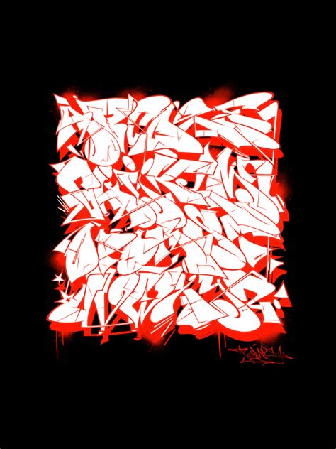 Graffiti Design For Your Tshirt By Tempsart Fiverr