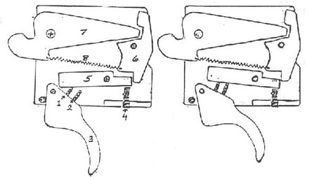 American Airguns Tx200 Trigger Adjustment