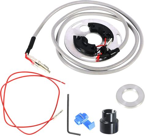 Amazon GXYWADY Motorcycle CDI Ignition System DS3 2 N D