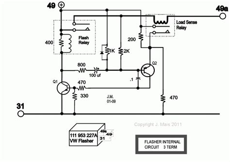 Turn Signal Circuit Diagram IOT Wiring Diagram