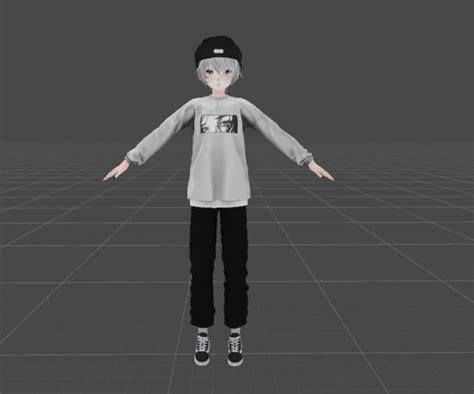 How To Make An Anime Vrchat Avatar