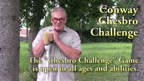 Promotional Video For The First Annual Chesbro Challenge Youtube