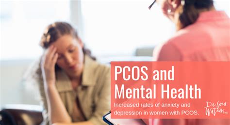 Pcos And Mental Health Dr Lisa Watson
