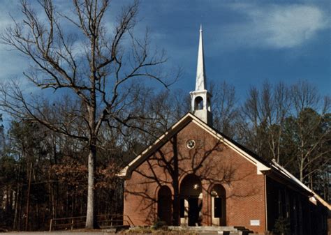 About Us — First Moravian Church Of Georgia