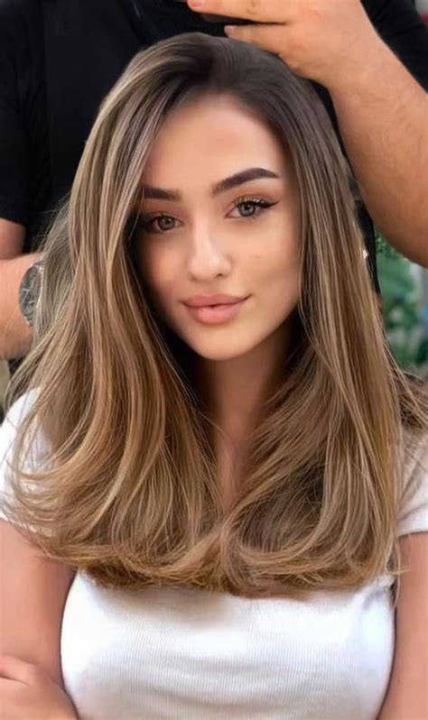 Hair Color Ideas To Change Your Look Light Chestnut Brown Hair