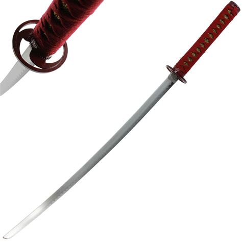 Sasuke Uchiha Naruto Anime Sword Red