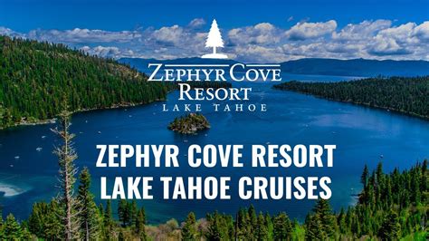 Zephyr Cove Resort Lake Tahoe Cruises Youtube