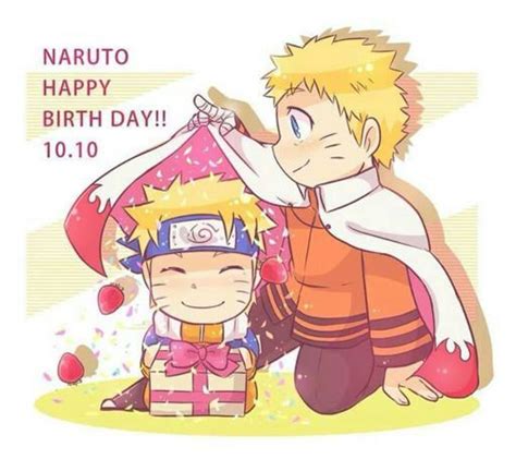 Naruto Feliz Cumpleanos