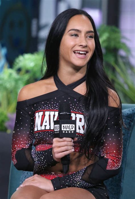 Is Gabi Butler From Cheer Still On The Navarro Cheer Team Popsugar