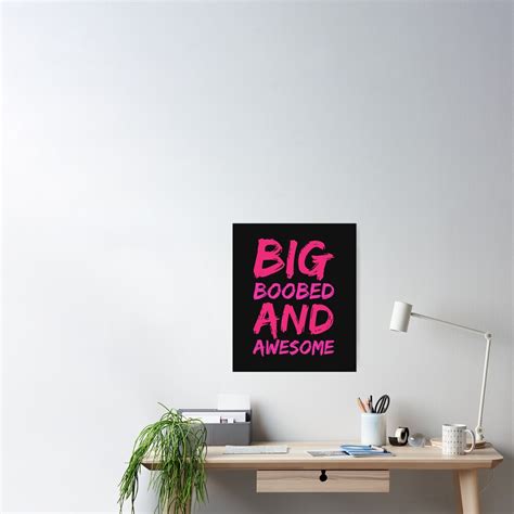 Big Boobed And Awesome Big Boobs Graphics Big Boobs Products Design