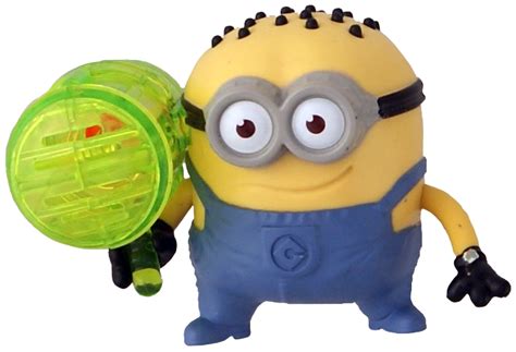 Mcdonald S 2013 Complete Set Of Despicable Me 2 Minion Toys Ebay