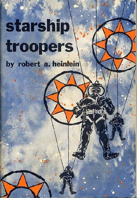 Starship Troopers Robert Heinlein First Edition