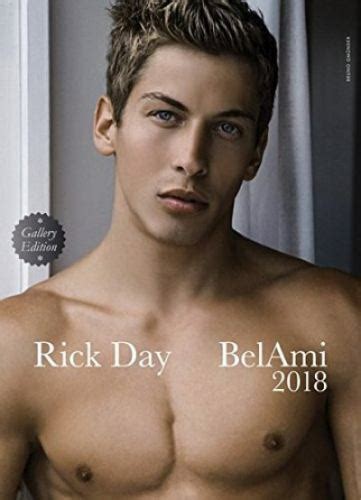 Super Large Size Ser Rick Day Bel Ami 2018 Gallery Edition 2017