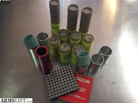 Armslist For Sale 37mm Ammo And Reload Kits