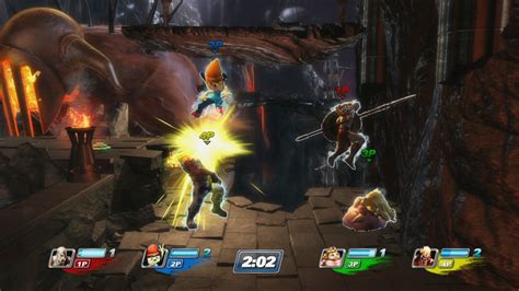 Playstation All Stars Battle Royale Ps Vita Review