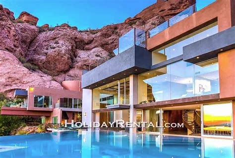 Best Vacation Rental In Scottsdale Stay On Top Luxury