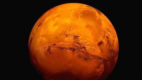 Mars Fun Facts For Kids