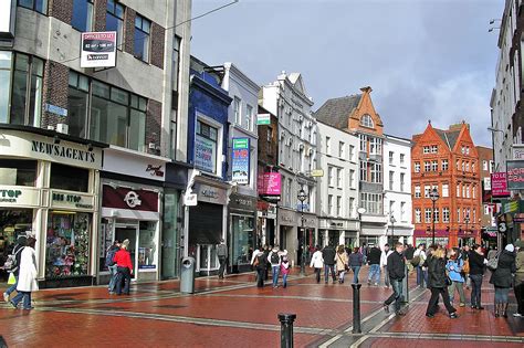 10 Best Places To Go Shopping In Dublin Where To Shop In Dublin And