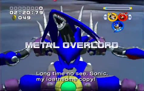 Metal Overlord Sonicwiki Fandom
