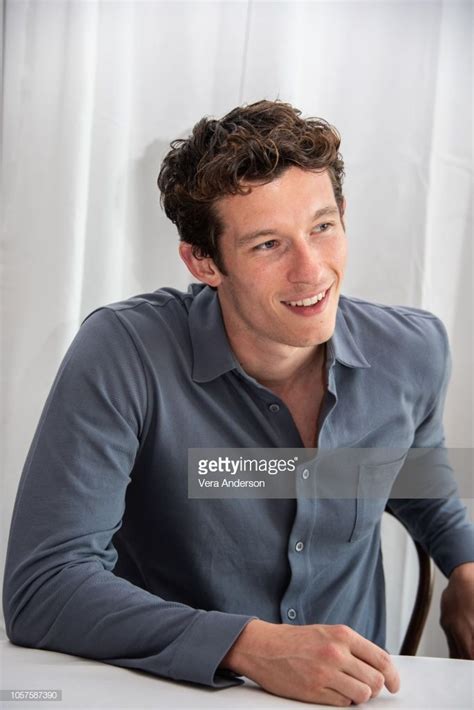 Callum Turner At The Fantastic Beasts The Crimes Of Grindelwald