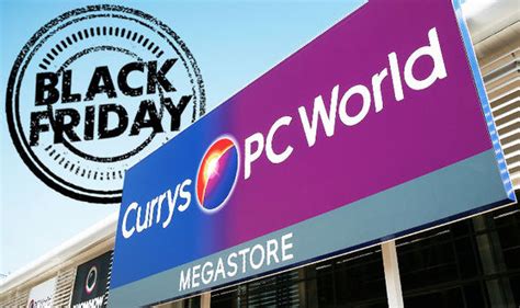 Black Friday 2016 Currys Deals On 4k Hd Tvs Apple Watch Laptop Pcs Uk