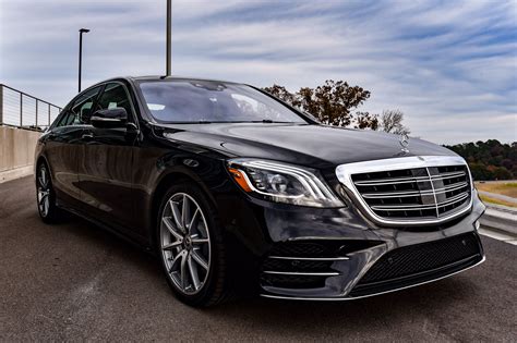 New 2020 Mercedes Benz S Class S 560 Sedan In Irondale M506988