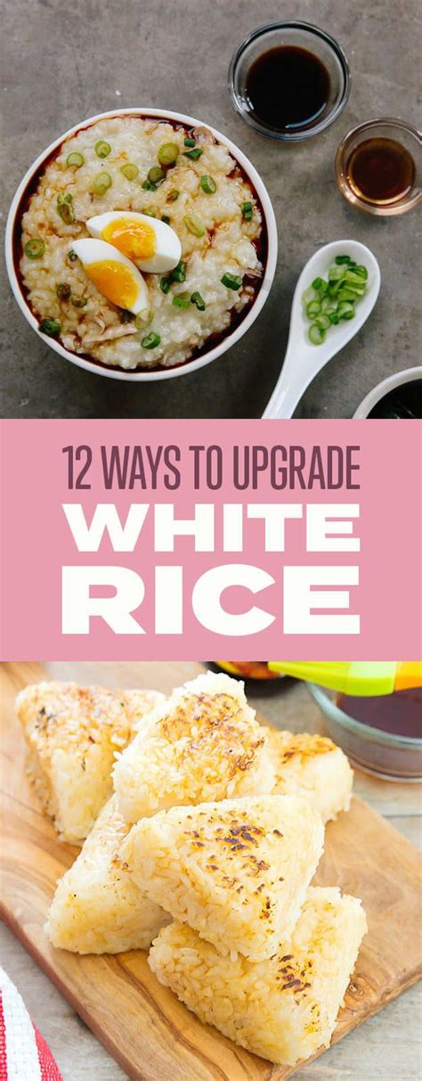 12 Ways To Cook With Rice That You Probably Havent Tried Yet Rice