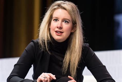 Disgraced Former Billionaire And Theranos Ceo Elizabeth Holmes Starts Her New Life In A Texas