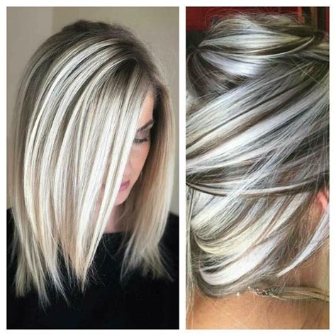 Gorgeous Gray Hair Styles You Will Love Eazy Glam Gorgeous Gray Hair