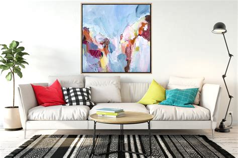 Distant Dreams Fine Art Abstract Print Artzaro