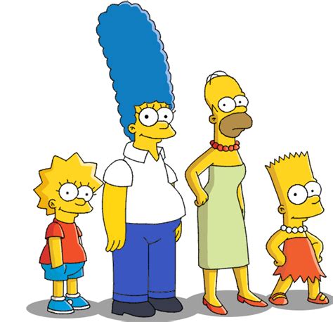 Simpsons Head Swap 1 By Insert Artistic Nick On Deviantart