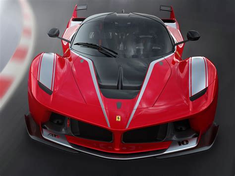 2015 Ferrari Laferrari Fxx K