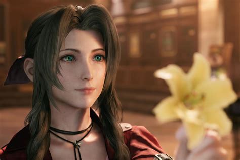 Final Fantasy 7 Remake Part 2 Is Now In Full