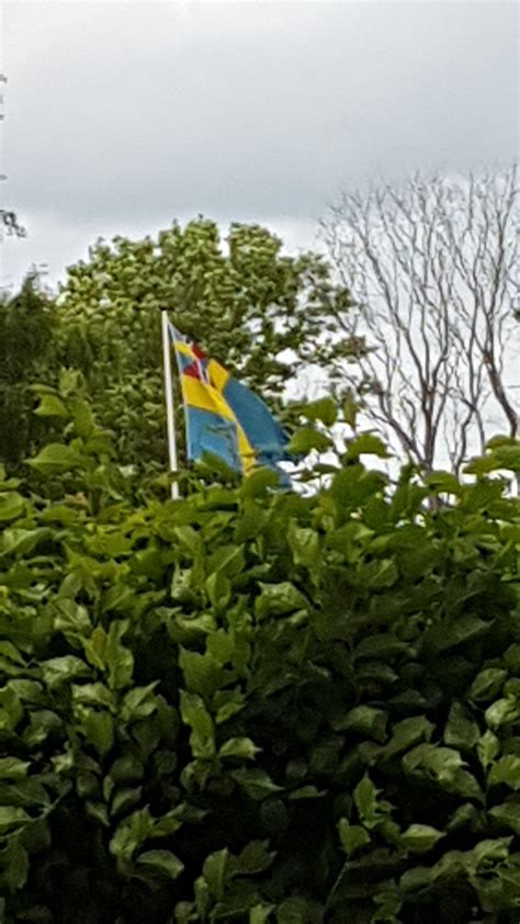Spotted The Old Union Flag Between Sweden And Norway 1814 1905 R