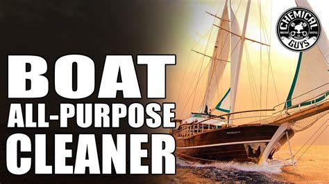 It is made with convenience in mind and offers great cleaning solution while ensuring the protection of the vinyl, as what most boat vinyl protectant reviews mentioned. How To Clean Boat Vinyl Seats - Chemical Guys Boat Cleaner ...