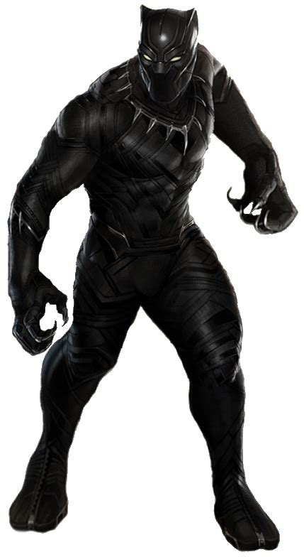 Black Panther Captain America Spider Man Civil War Marvel Comics