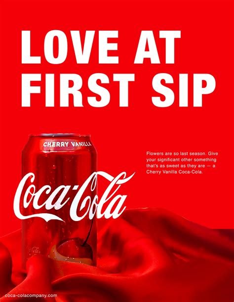 Coca Cola Print Ad