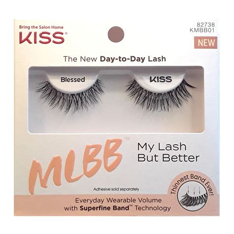 Kiss My Lashes But Better Lashes 01 Shop Eyes At H E B