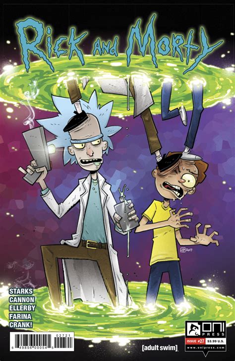Season 5 is the fifth season of rick and morty. Rick and Morty #27 Review | AIPT