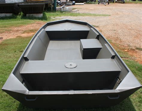 Aluminum Aluminum Jon Boats