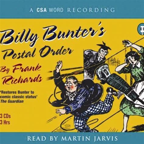 Billy Bunters Postal Order By Frank Richards Canongate Books