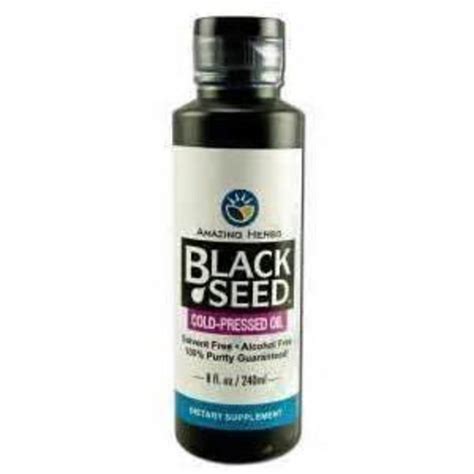 We know black seed grows hair, but if you're suffering from excessive hair loss, what about there are some black seed oil treatments that give excellent results at home, as well. Amazing Black Seed Oil: Does it Cure Everything But Death ...