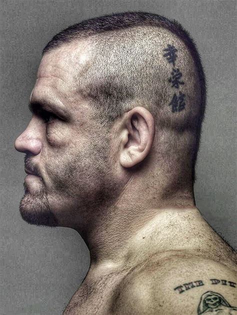 The Iceman Chuck Liddell Ufc Fighters Chuck Liddell Mma Fighters