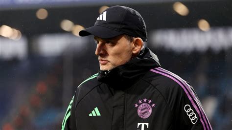 Thomas Tuchel Remains More Touched After A New Defeat Of The Bayern