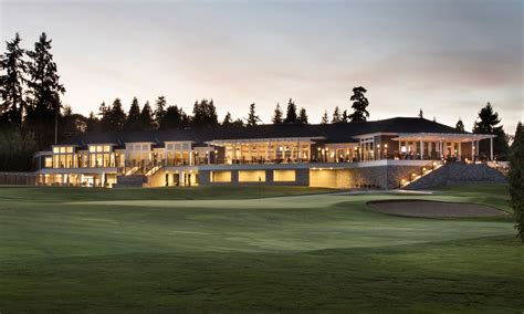 Overlake Gandcc Bellevue Washington Golf Course Information And Reviews